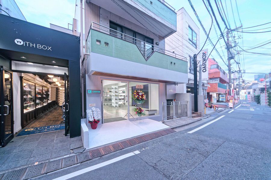 CARRYME(キャリーミー) 原宿店