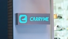 CARRYME(キャリーミー) 原宿店の看板