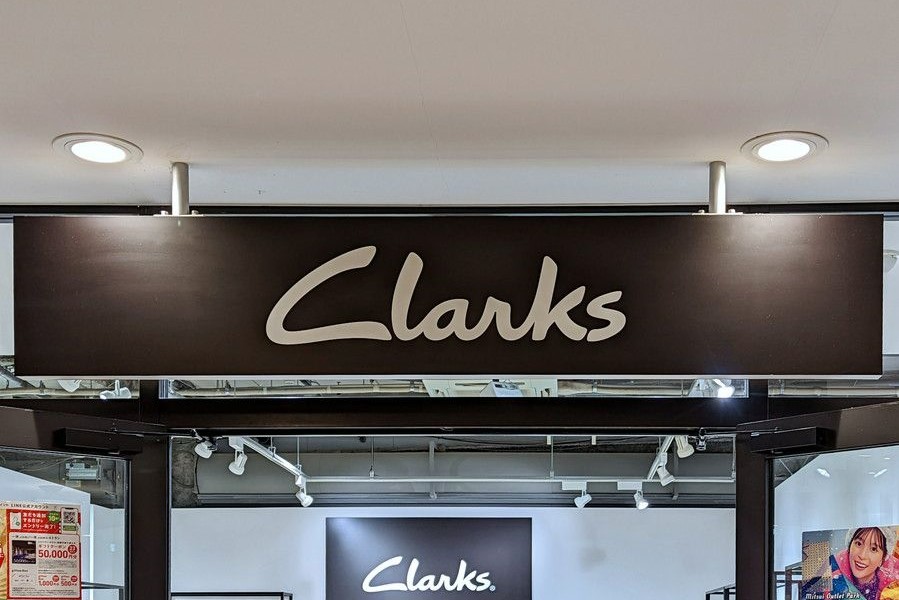 Clarks(クラークス) アウトレット 南大沢のロゴ