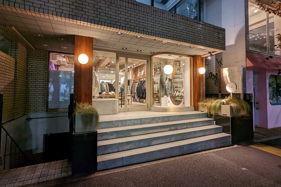 FCE フラッグシップストア 東京