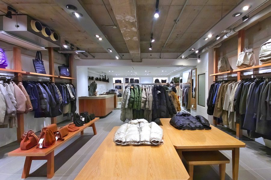 オファー flagship store バッグ 代々木