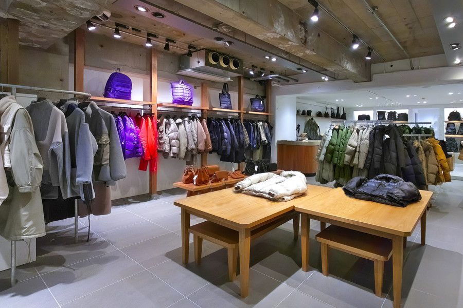 FCE 代官山のアパレル類