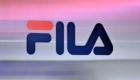 FILA(フィラ) 原宿のロゴ