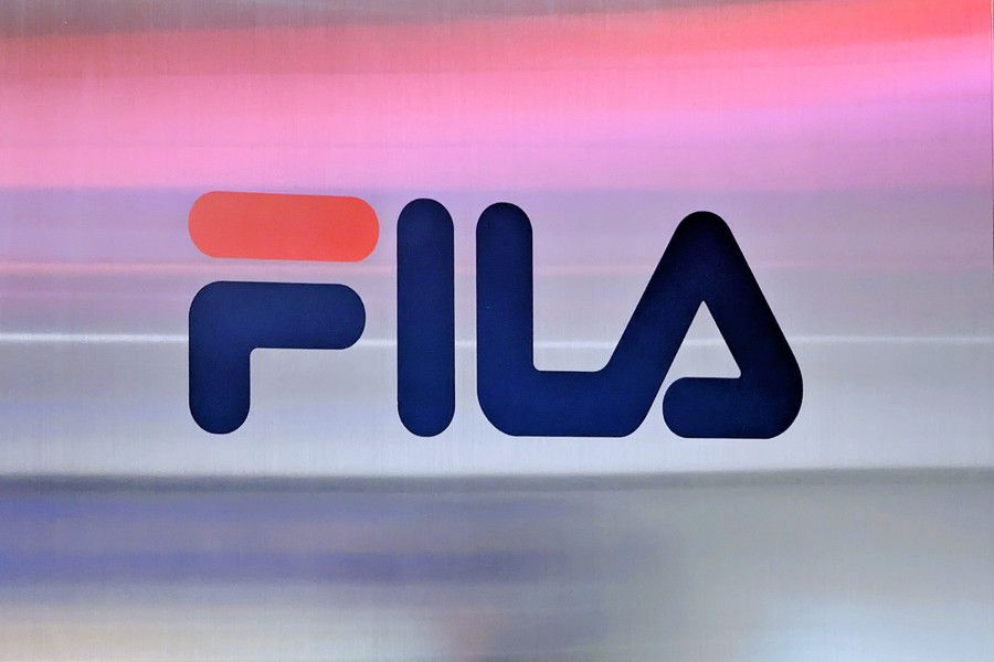 FILA(フィラ) 原宿のロゴ