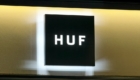 HUF(ハフ) 原宿のロゴ