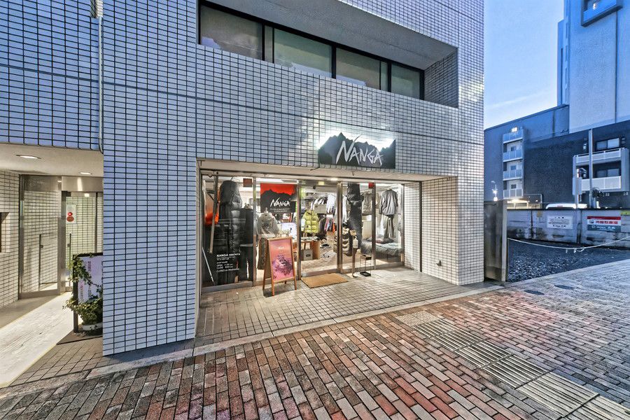 NANGA(ナンガ) 碑文谷(目黒)の周辺の様子