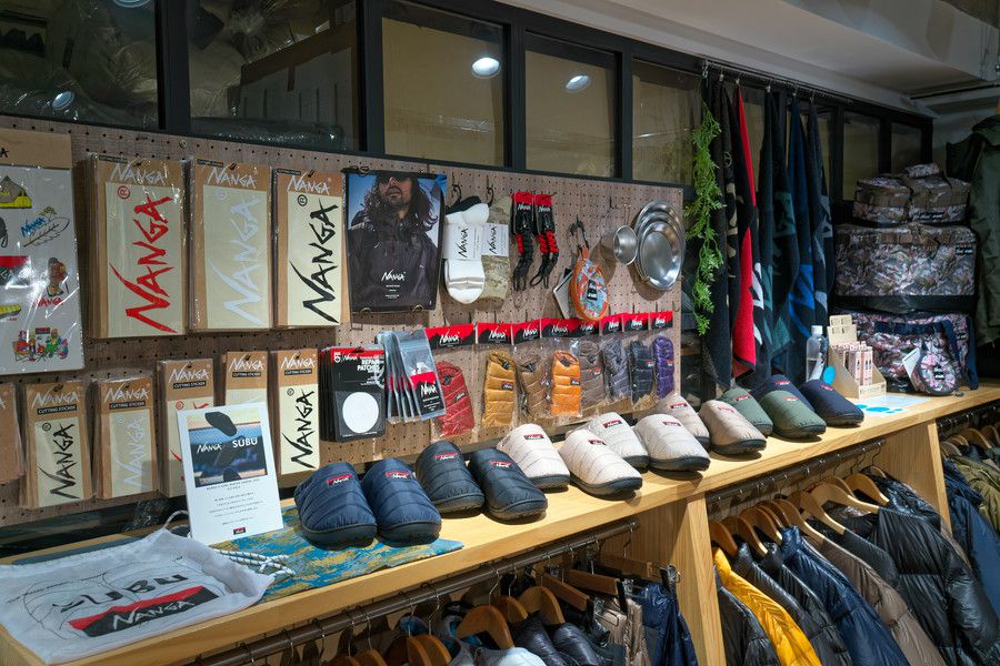 NANGA(ナンガ) 碑文谷(目黒)のアクセサリー類