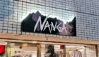 NANGA SHOP TOKYO(ナンガ ショップ 東京)の看板