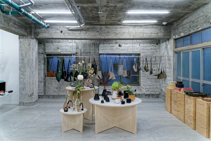 スキマ 恵比寿 2Fの店内の様子