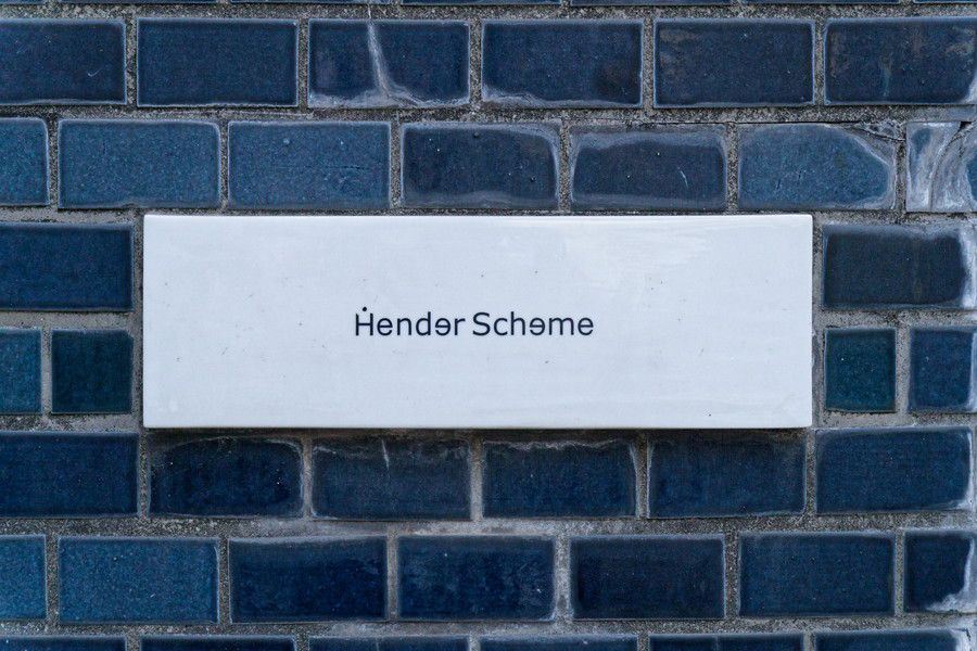 スキマ 恵比寿 Hender Schemeのロゴ
