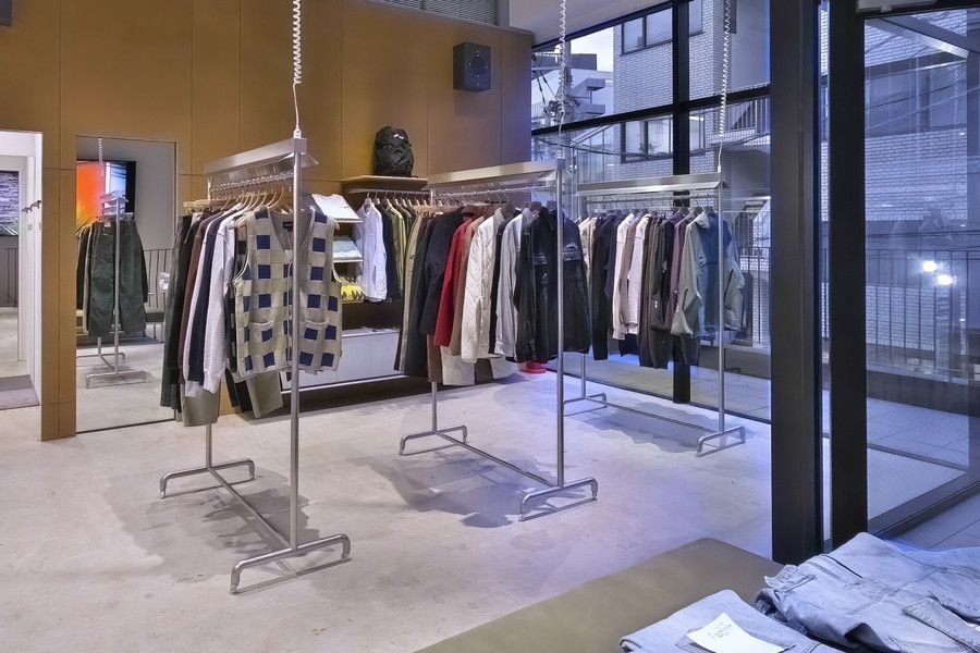 thisisneverthat(ディスイズネバーザット)のアウター類