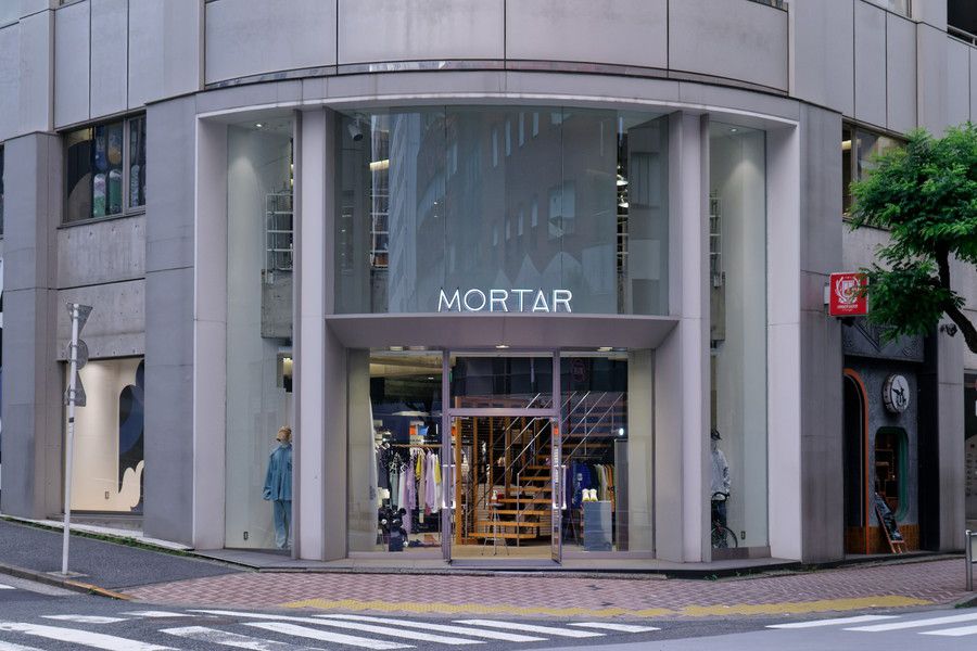 MORTAR TOKYO(モータル 東京) 渋谷