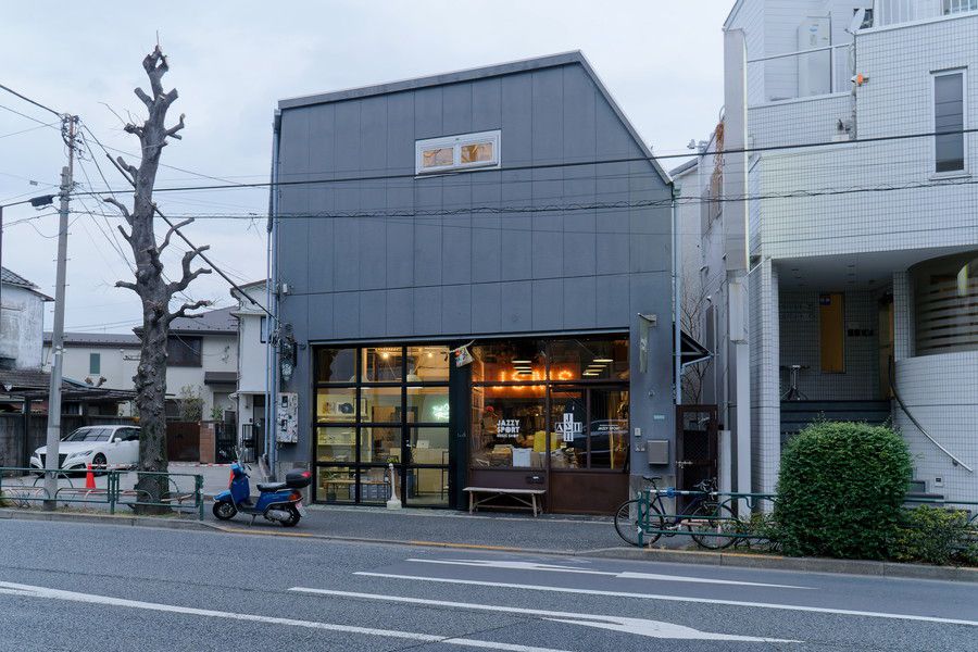 bal flagship store 目黒 バル フラッグシップストア