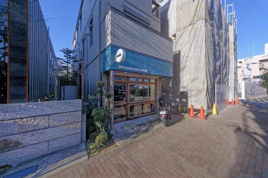 BLUCO(ブルコ)ストア 目黒の周辺の様子