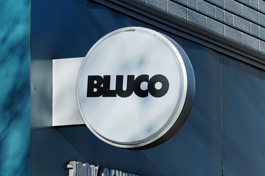 BLUCO(ブルコ)ストアのロゴ