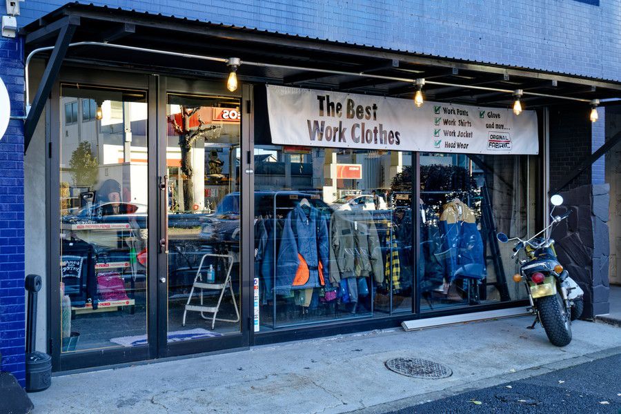 BLUCO(ブルコ)ストア 練馬の外観