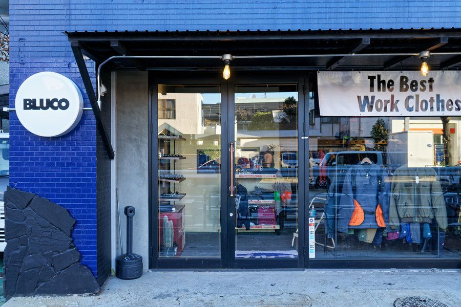 BLUCO(ブルコ)ストア 練馬の入り口