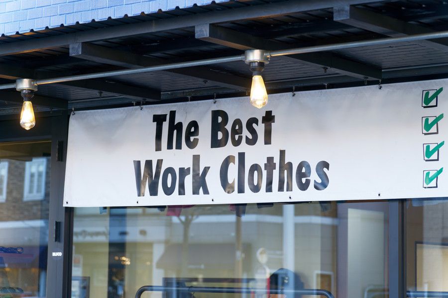 BLUCO(ブルコ)ストア 練馬の看板