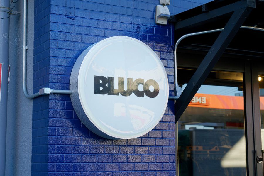 BLUCO(ブルコ)ストアのロゴ