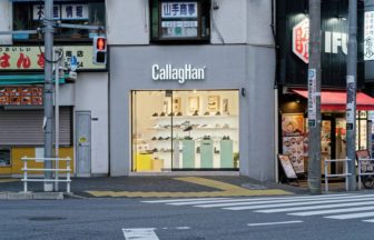 CallagHan(カラハン) 東京 青山 店舗