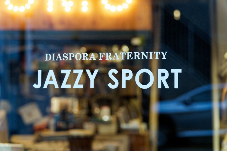 JAZZY SPORT MUSIC SHOP TOKYO 目黒