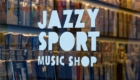 JAZZY SPORT MUSIC SHOPのロゴ