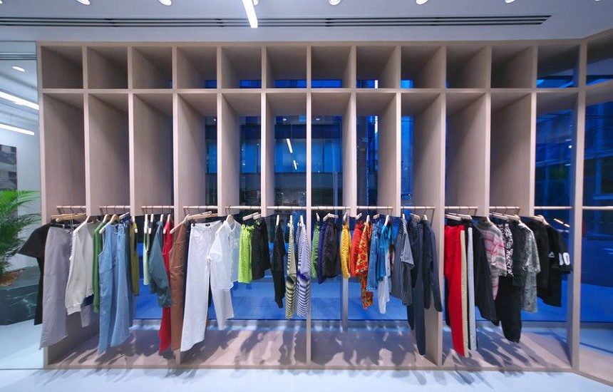 Stüssy(ステューシー)の店舗一覧(東京)