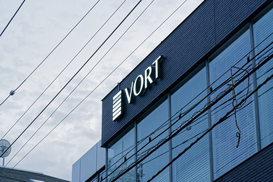 WORM TOKYO(ワーム 東京) の入るVORT 神宮前