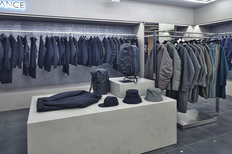 アークテリクス 丸の内のVeilance(ヴェイランス)のアイテム