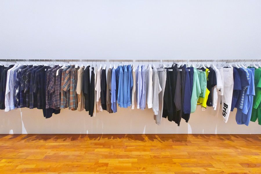 SOPH．宮下パークのアパレル類