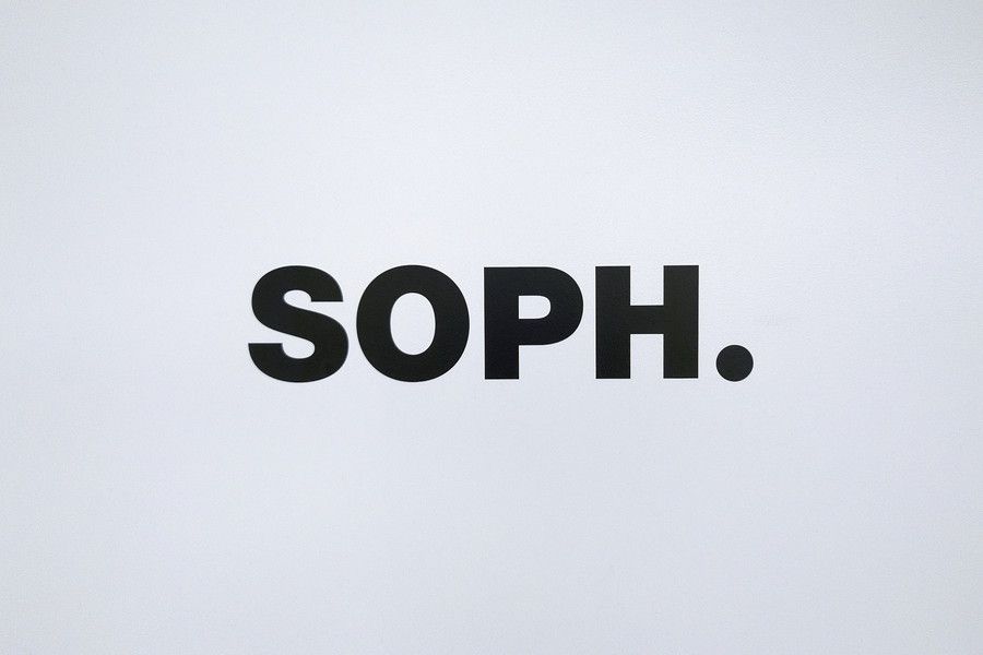 SOPH.(ソフ) 銀座シックス ※閉店 2023/1/15