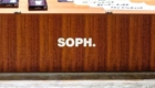 SOPH.(ソフ) 阪急メンズ東京のブランドロゴ