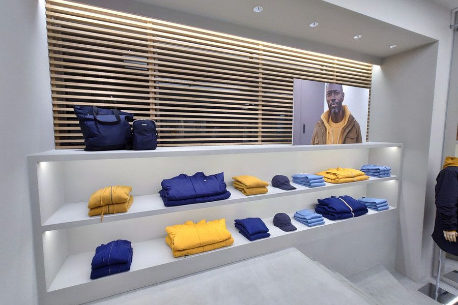 K-WAY(ケーウェイ)のライフスタイルアパレル