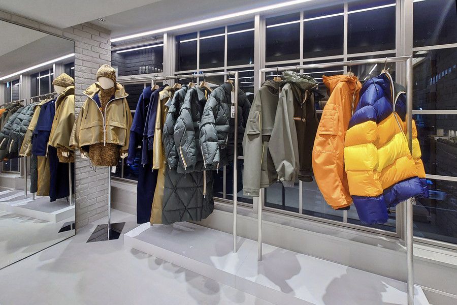 K-WAY(ケーウェイ) 渋谷店のR&Dのアイテム