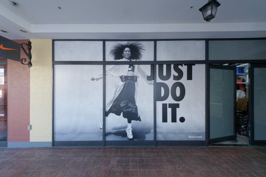 NIKE(ナイキ) アウトレット 南大沢のビジュアル