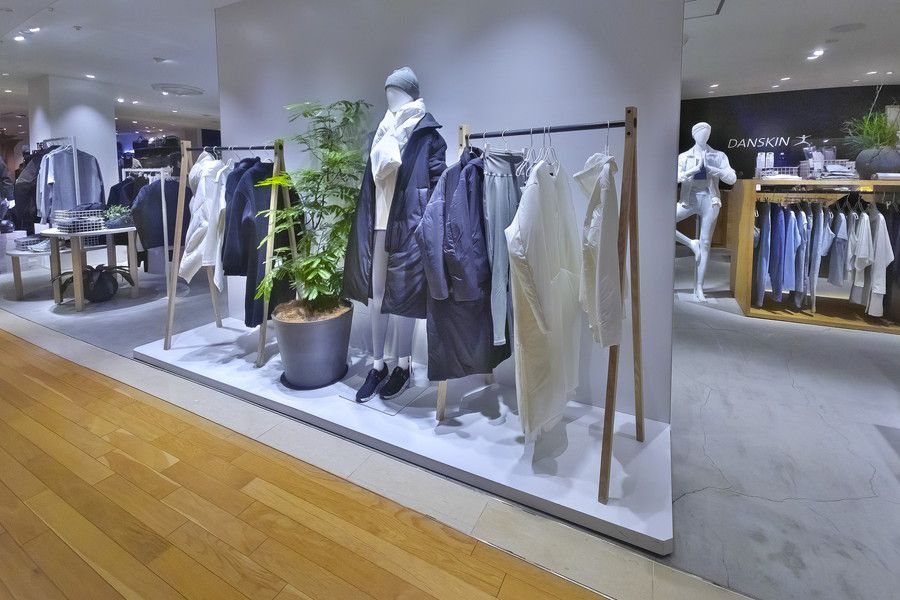 DANSKIN(ダンスキン) 玉川高島屋SC 二子玉川のアパレル類