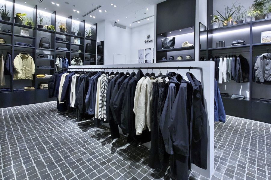 Goldwin(ゴールドウィン) 丸の内のアパレル類