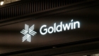 Goldwin(ゴールドウィン) 丸の内の看板