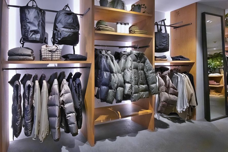 Goldwin(ゴールドウィン) ノースフェイス 神田店のゴールドウィンのアイテム