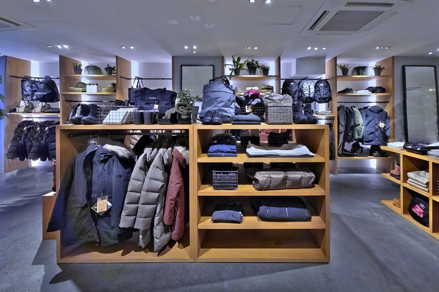 Goldwin(ゴールドウィン) ノースフェイス 神田店のノースフェイスのアイテム