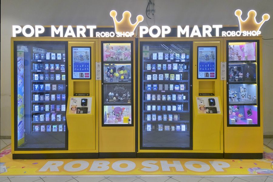 PEPSI 自動販売機 青 東海スマート】災害救援自動販売機（ライフラインベンダー）を