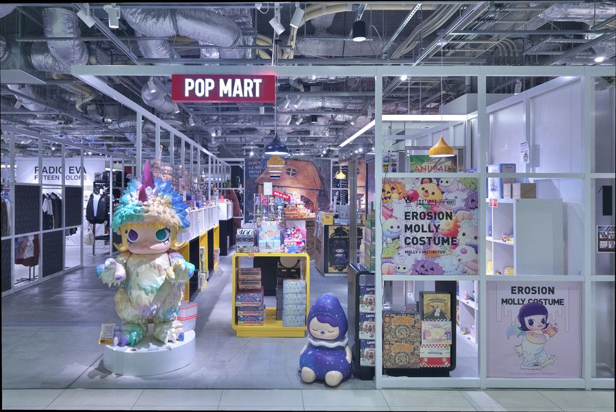 POP MART(ポップマート) 渋谷パルコ