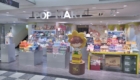 POP MART(ポップマート) 新宿アルタの店内の様子