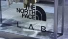 THE NORTH FACE LAB(ザ・ノースフェイス ラボ)のロゴ