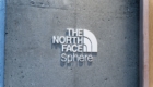 THE NORTH FACE SPHERE(ザ・ノースフェイス スフィア) 原宿 明治通りの店舗ロゴ