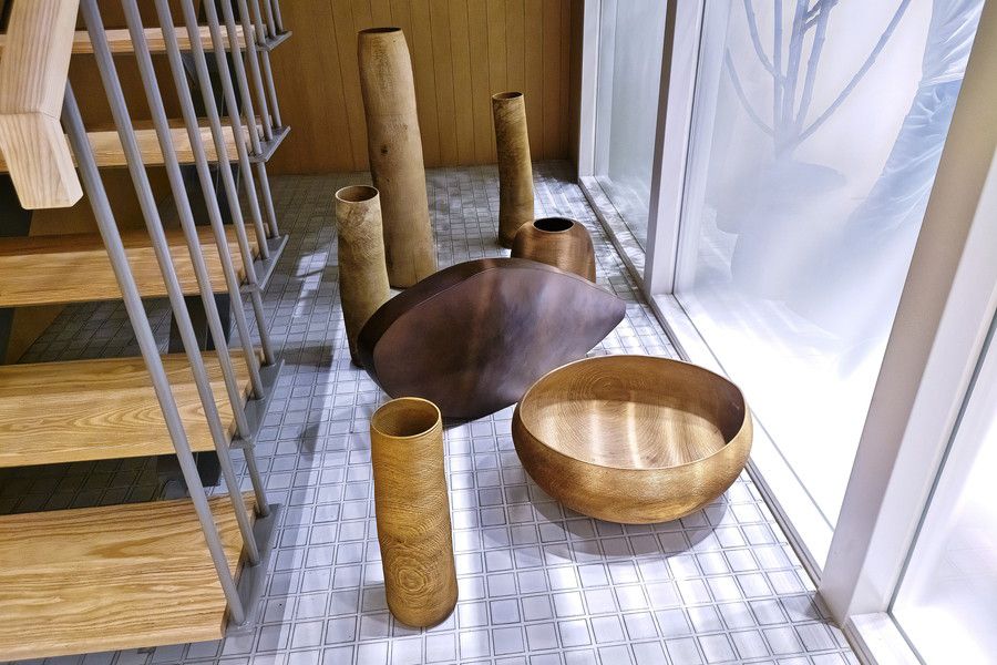 THE NORTH FACE SPHERE(ザ・ノースフェイス スフィア) B1Fのインテリア