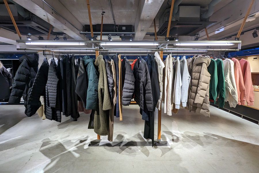 THE NORTH FACE(ザ・ノースフェイス) スタンダード 二子玉川のアパレル類
