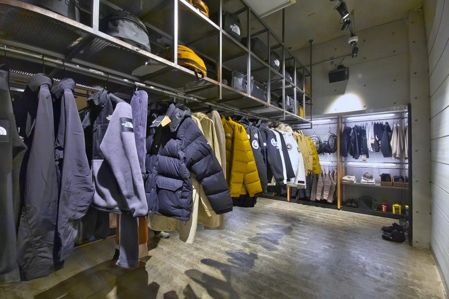 THE NORTH FACE(ザ・ノースフェイス) スタンダード 二子玉川のマウンテン系のアウター類