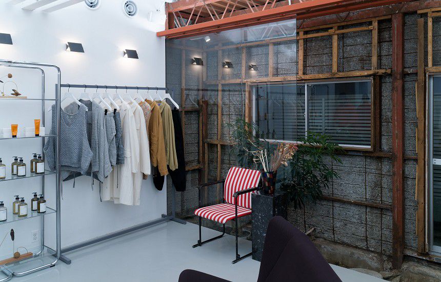 Graphpaper(グラフペーパー)の店舗一覧(東京)