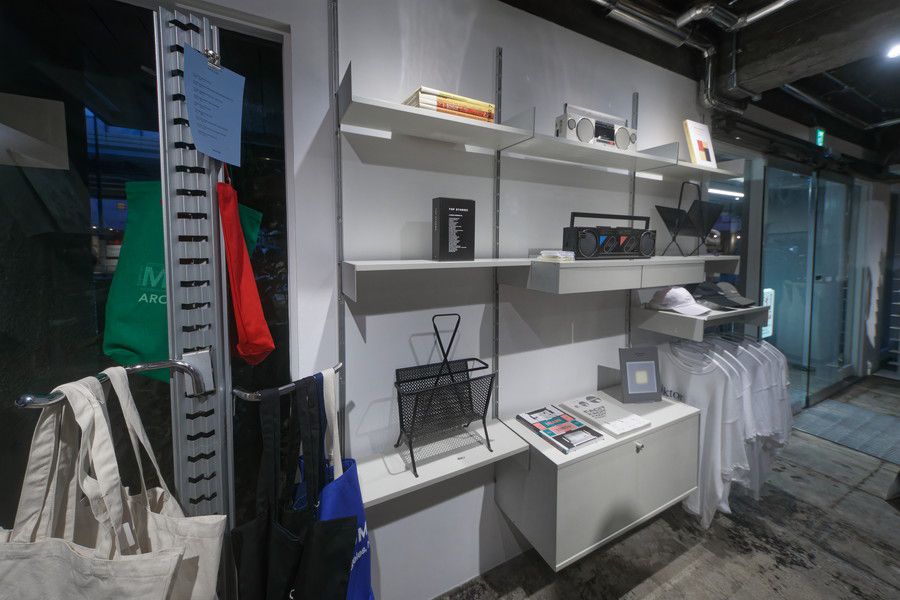 Graphpaper TOKYO(グラフペーパー 東京) 参宮橋(代々木3丁目) 店舗1FのVektor shop®(ベクターショップ)